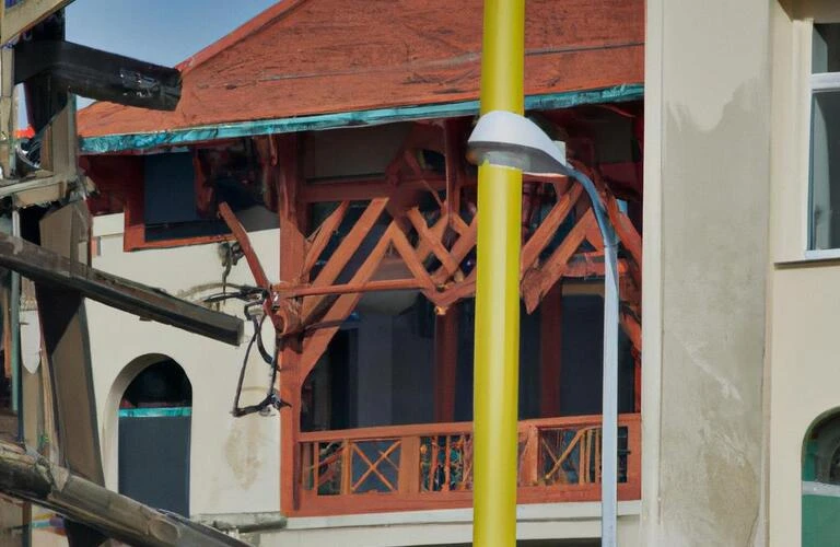 古い建物の息吹を取り戻すリノベーションプロジェクトへの第一歩