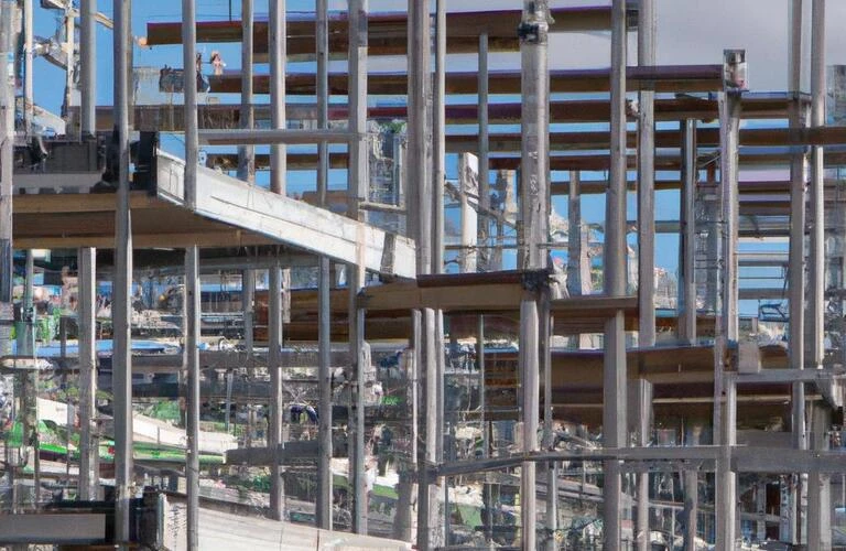 共用部分を新たな空間へ。
長尺シート工事で未来を創造。